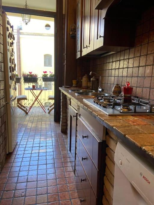 Da Papa Apartamento Roma